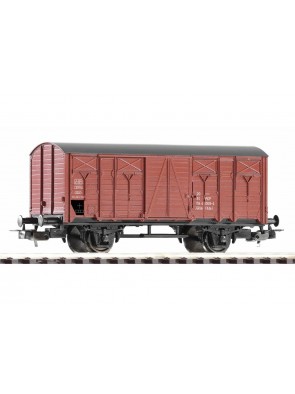 					   58762 -
					  Wagon towarowy kryty.