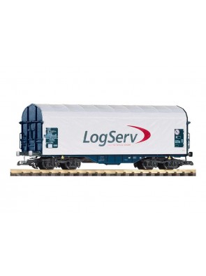 					   PI37704 -
					  Wagon plandekowy.